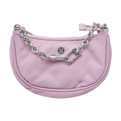 Purple Handbag