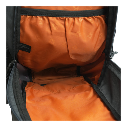 Gray Backpack