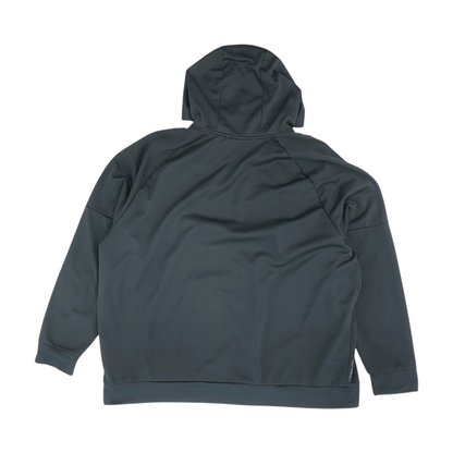 Black Solid Active Jacket