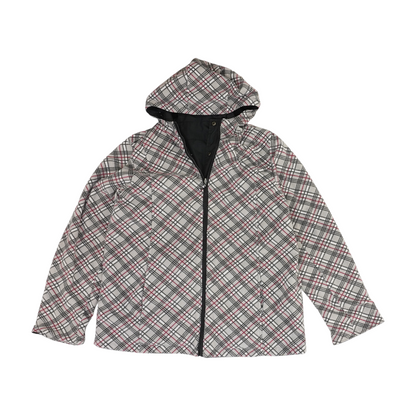 Black Solid Jacket
