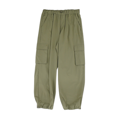 Olive Regular Pants
