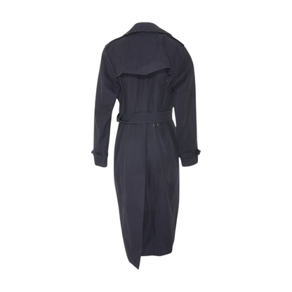 Black Chelsea Heritage Trench Coat
