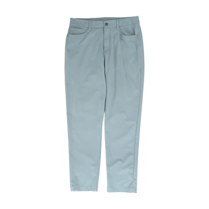 Gray Regular Pants