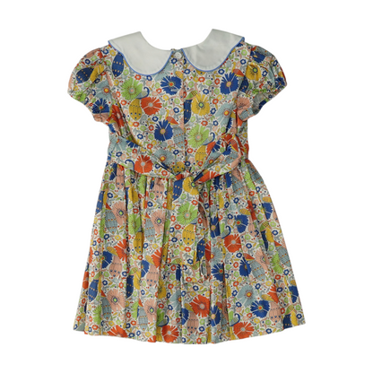 Multi Floral Dress