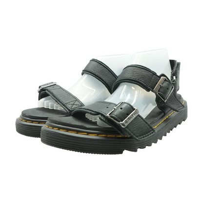 Black Sandals
