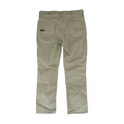 Tan Relaxed Pants