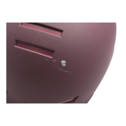 Maroon Revent Ski Helmet