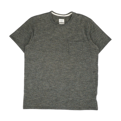 Gray Solid T-Shirt