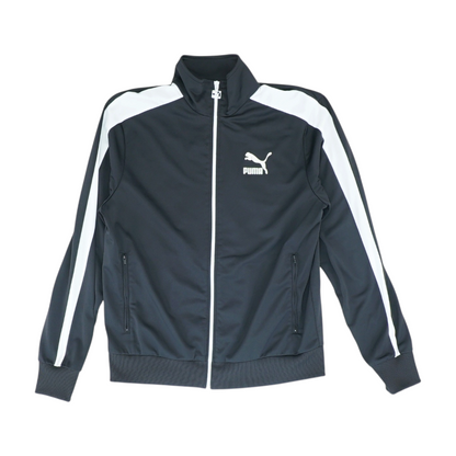 Black Solid Jacket