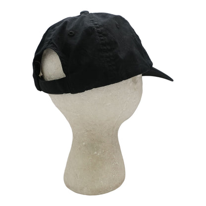 Black Ballcap Hat