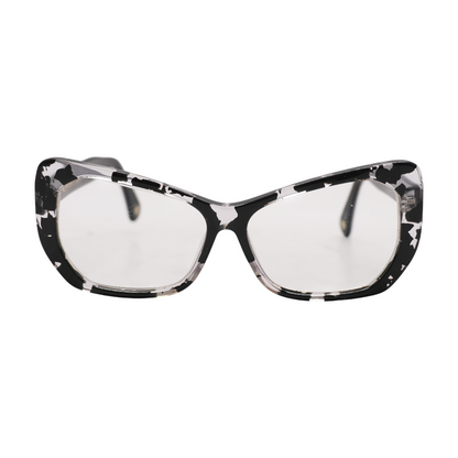 Black Zora Cat Eye Prescription Eyewear