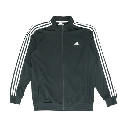 Black Solid Jacket