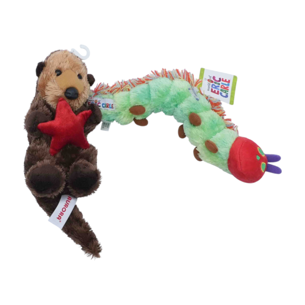 Plush Toy Bundle