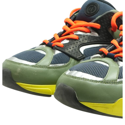 5 DIOR X HAJIME SORAYAMA B24 Low-Top Athletic Shoes