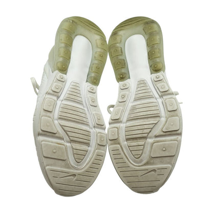 Air Max 270 White Athletic Shoes