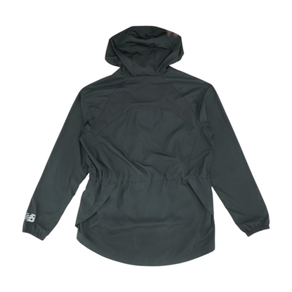 Black Solid Jacket