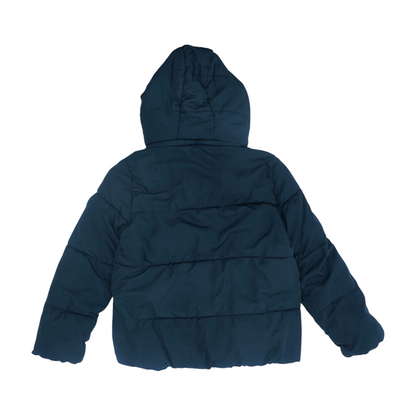Black Solid Jacket