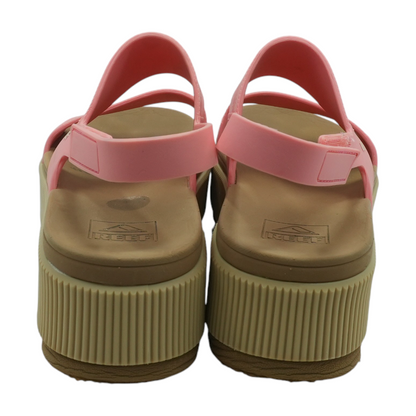 REEF Pink Sandals – Image 3