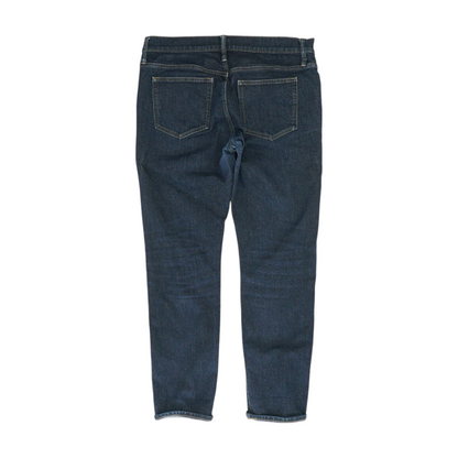 Navy Slim Jeans