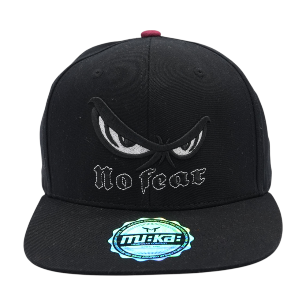 Black Ballcap