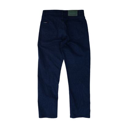 Navy Regular Jeans