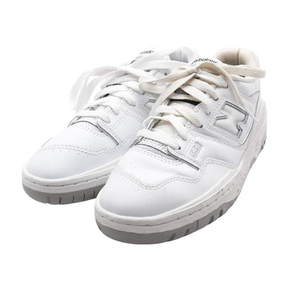 550 White Low Top Athletic Shoes