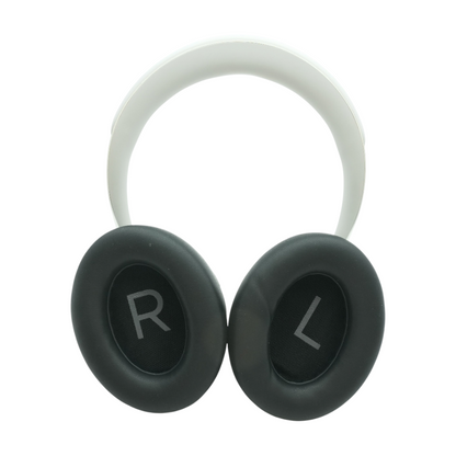 Luxe Silver Noise Cancelling 700 Headphones With Black Earpads