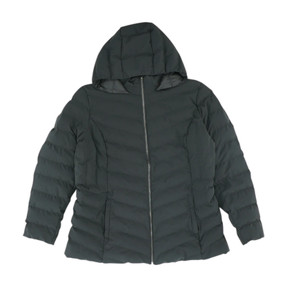 Black Solid Jacket