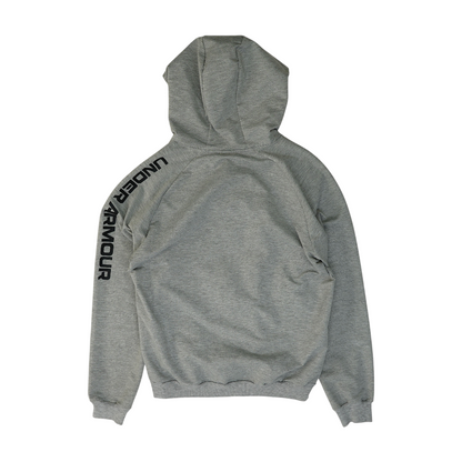 Gray Solid Jacket