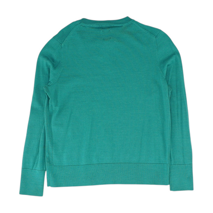 Green Pullover Sweater