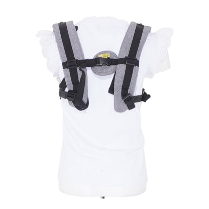 Gray Infant Carrier