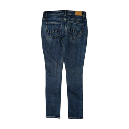 Blue Skinny Jeans