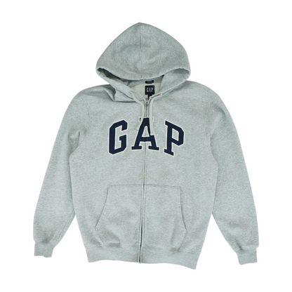 Gray Solid Jacket