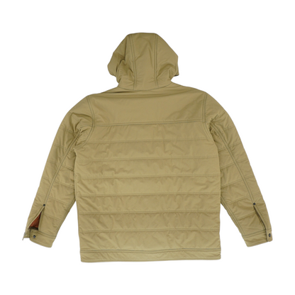 Brown Solid Jacket