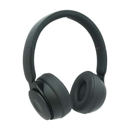 Black Solo Pro Headphones