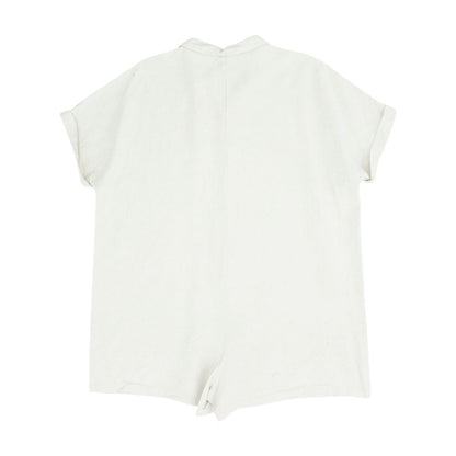 Ivory Romper