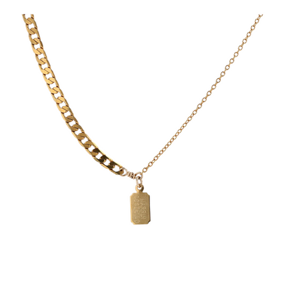 Costume Pendant Necklace