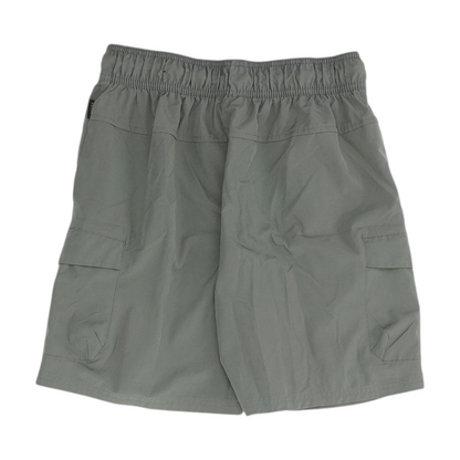 Gray Active Shorts