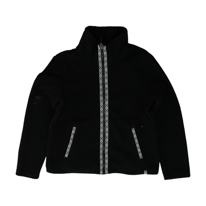Black Solid Jacket