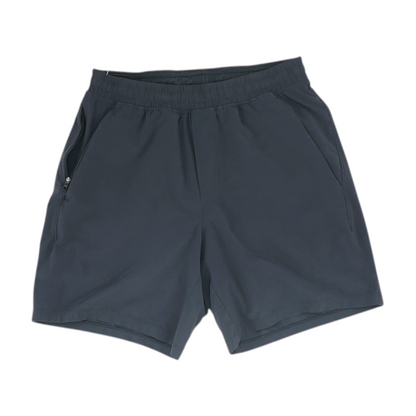 Black Active Shorts