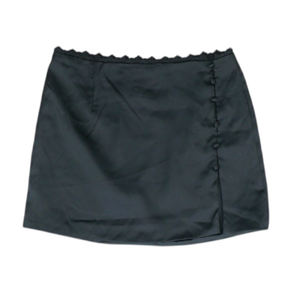 Black Mini Skirt