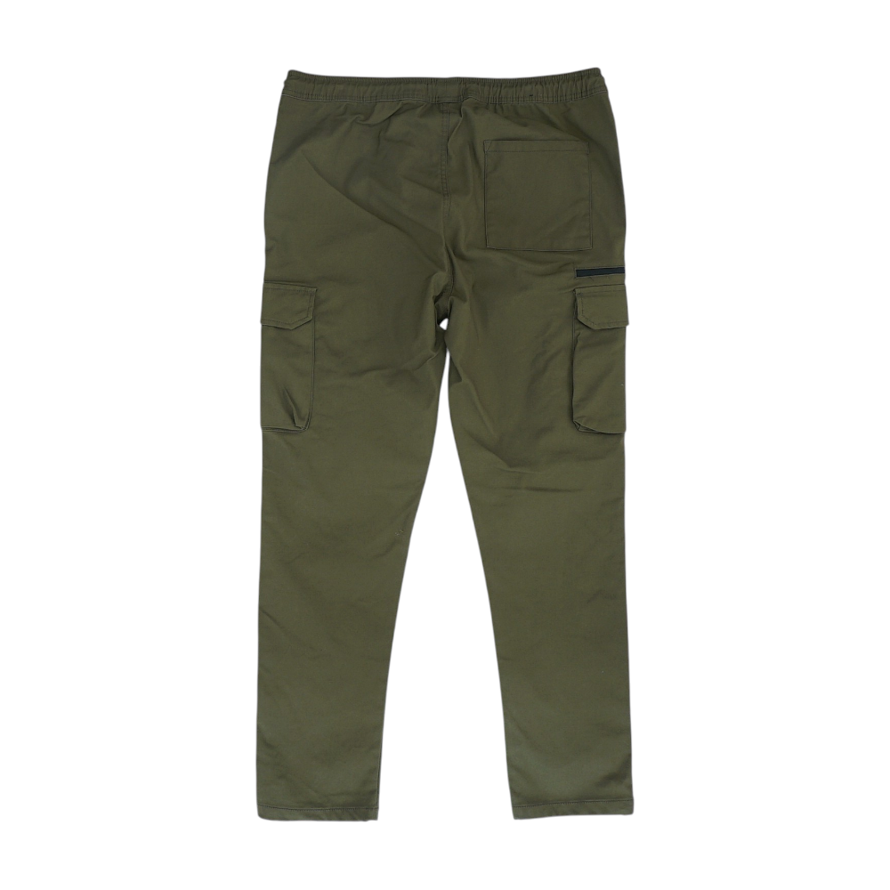 WXYZ Green Regular Pants – Image 2