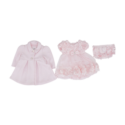 Pink Long Sleeve Set