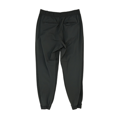 Black Tapered Pants