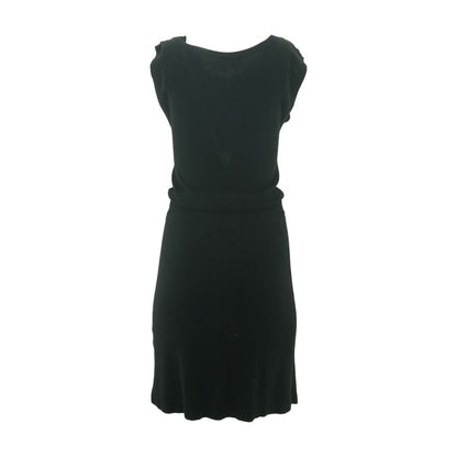 Black Midi Dress