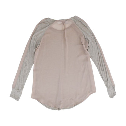 Tan Blouse