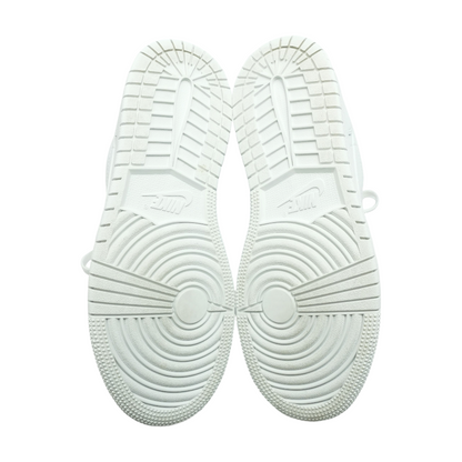 White Athletics Shoes