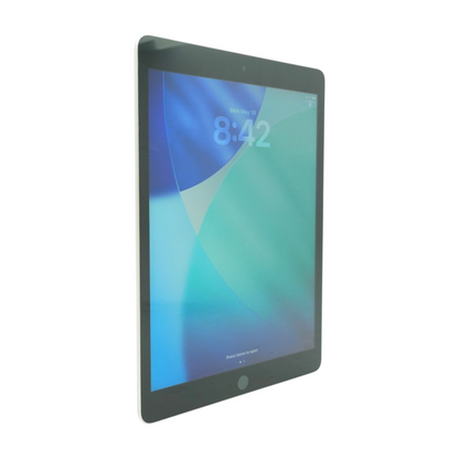 iPad 10.2" Silver 9th Generation 64GB Carrier Unlocked Tablet