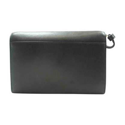 Black Crossbody