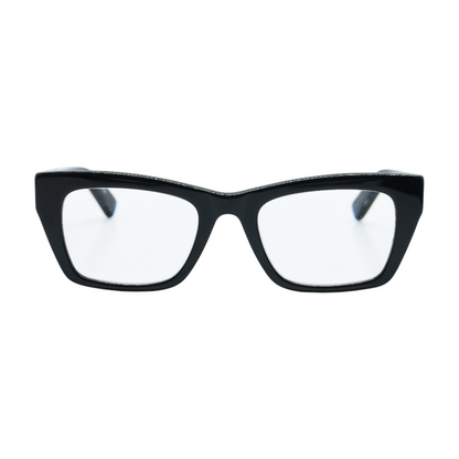 Black DK5021 Cat Eye Prescription Eyewear